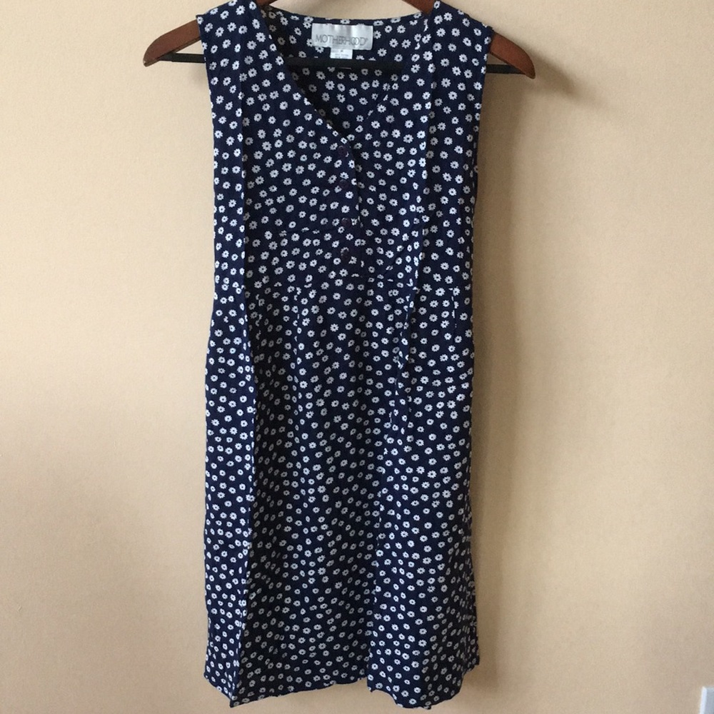 🎉🎊Host Pick🎊🎉 Like-new maternity floral dress